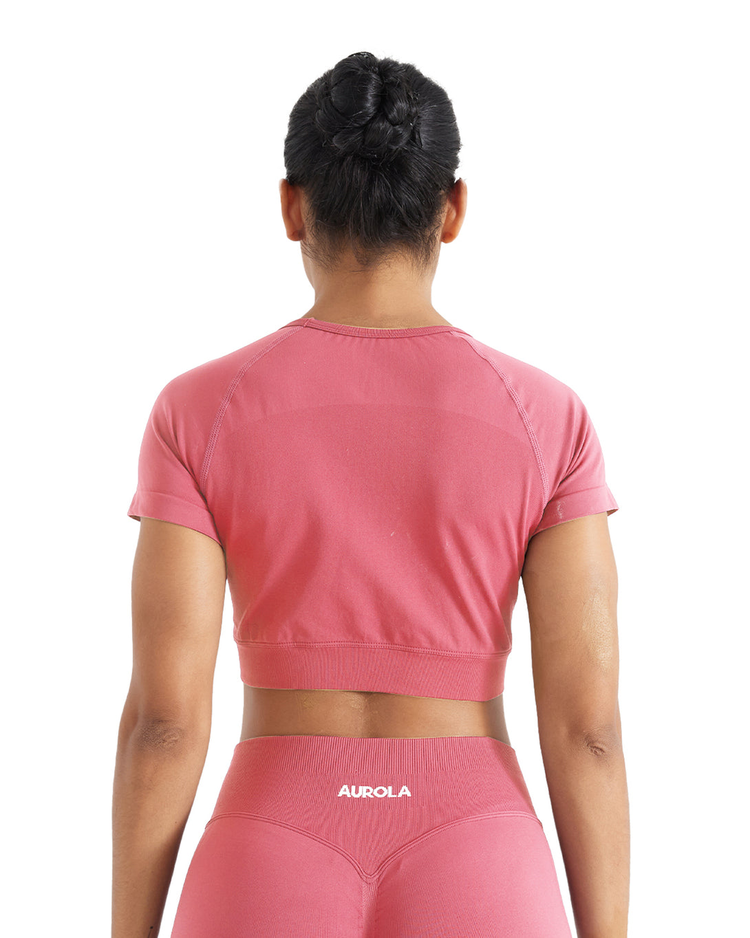 AUROLA Influence Crop Top