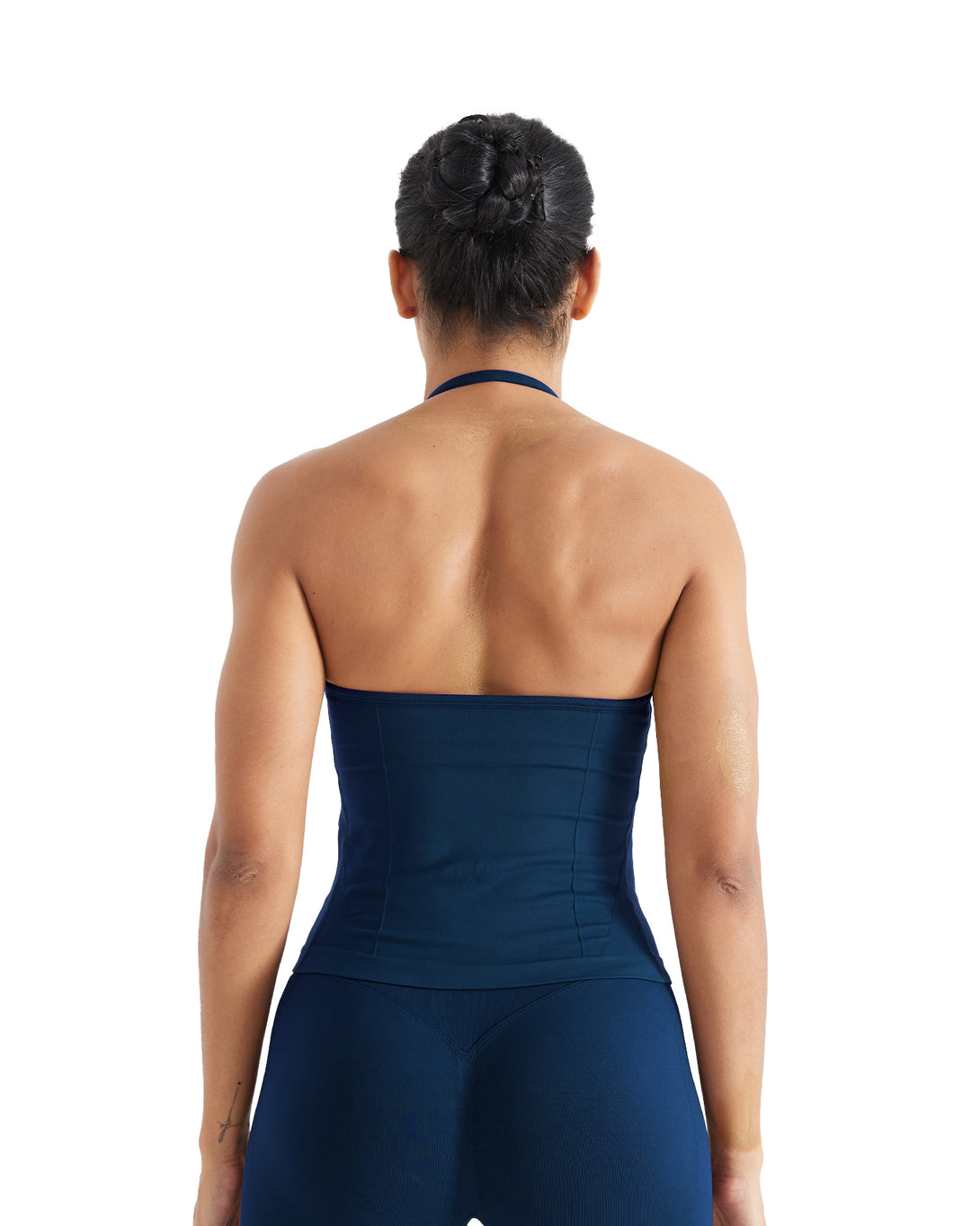 AUROLA Influence Longline Strappy Top