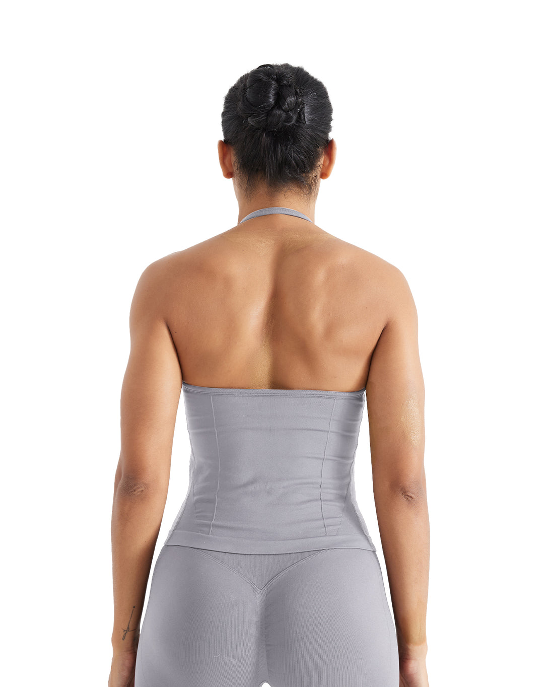 AUROLA Influence Longline Strappy Top