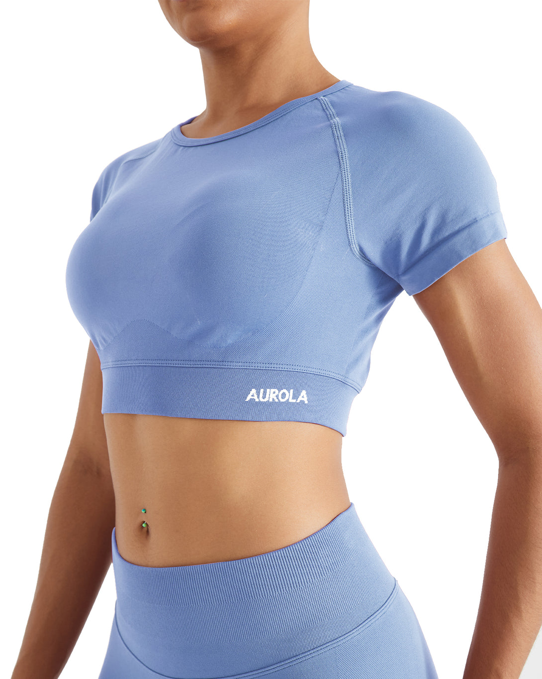 AUROLA Influence Crop Top