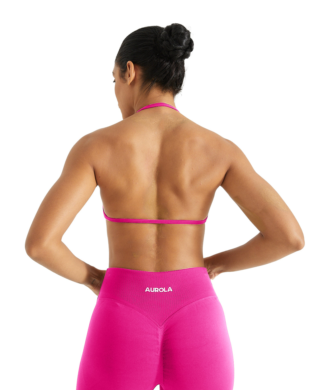 AUROLA Influence Strappy Bra Sports Bras