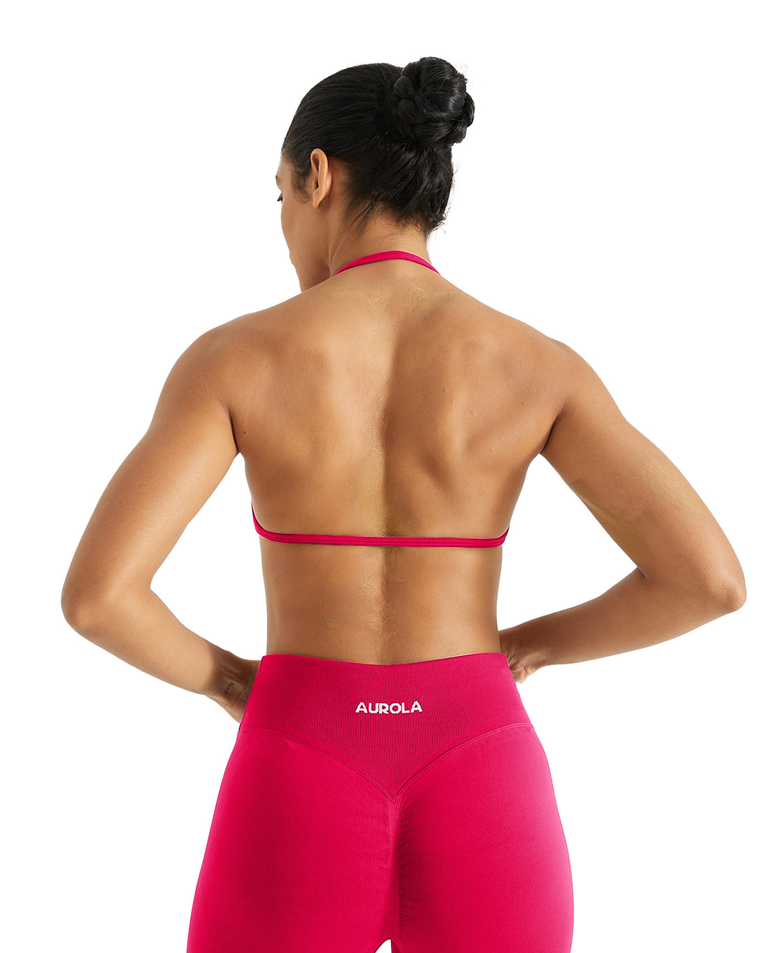 AUROLA Influence Strappy Bra Sports Bras