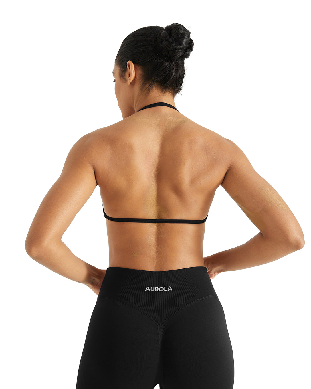 AUROLA Influence Strappy Bra Sports Bras