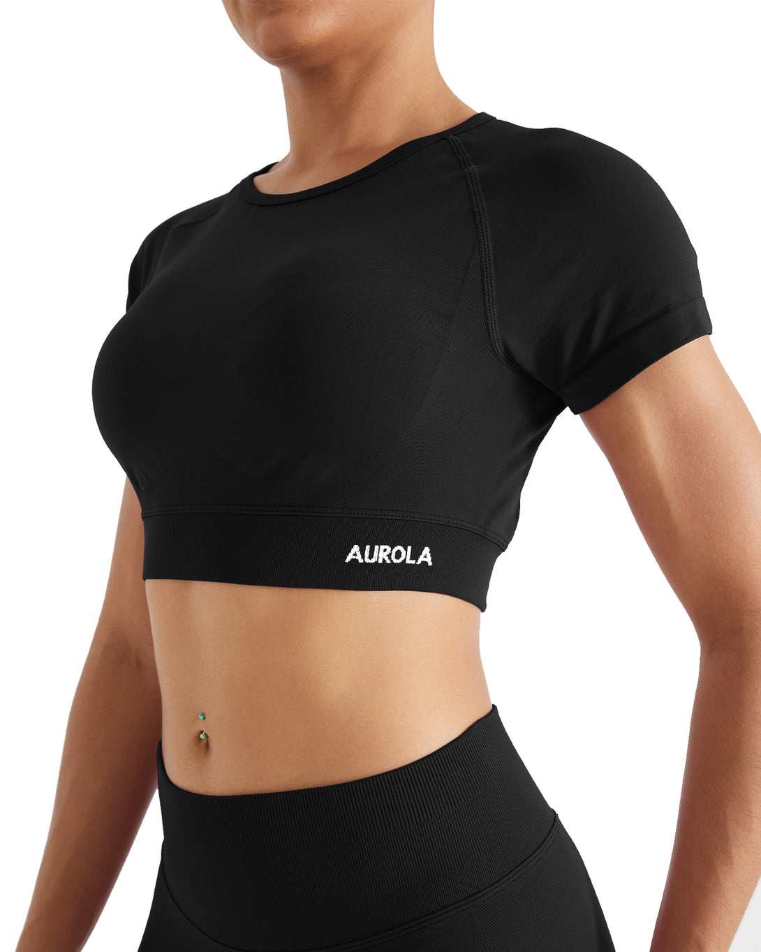 AUROLA Influence Crop Top