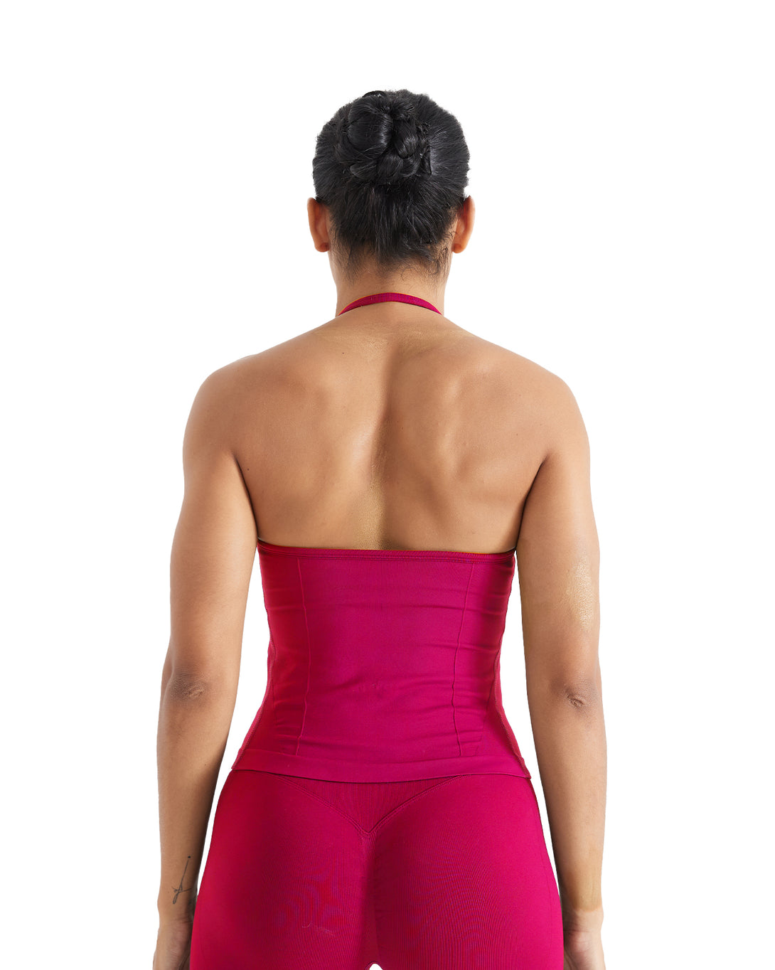 AUROLA Influence Longline Strappy Top