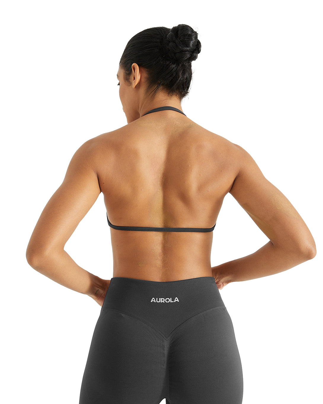 AUROLA Influence Strappy Bra Sports Bras