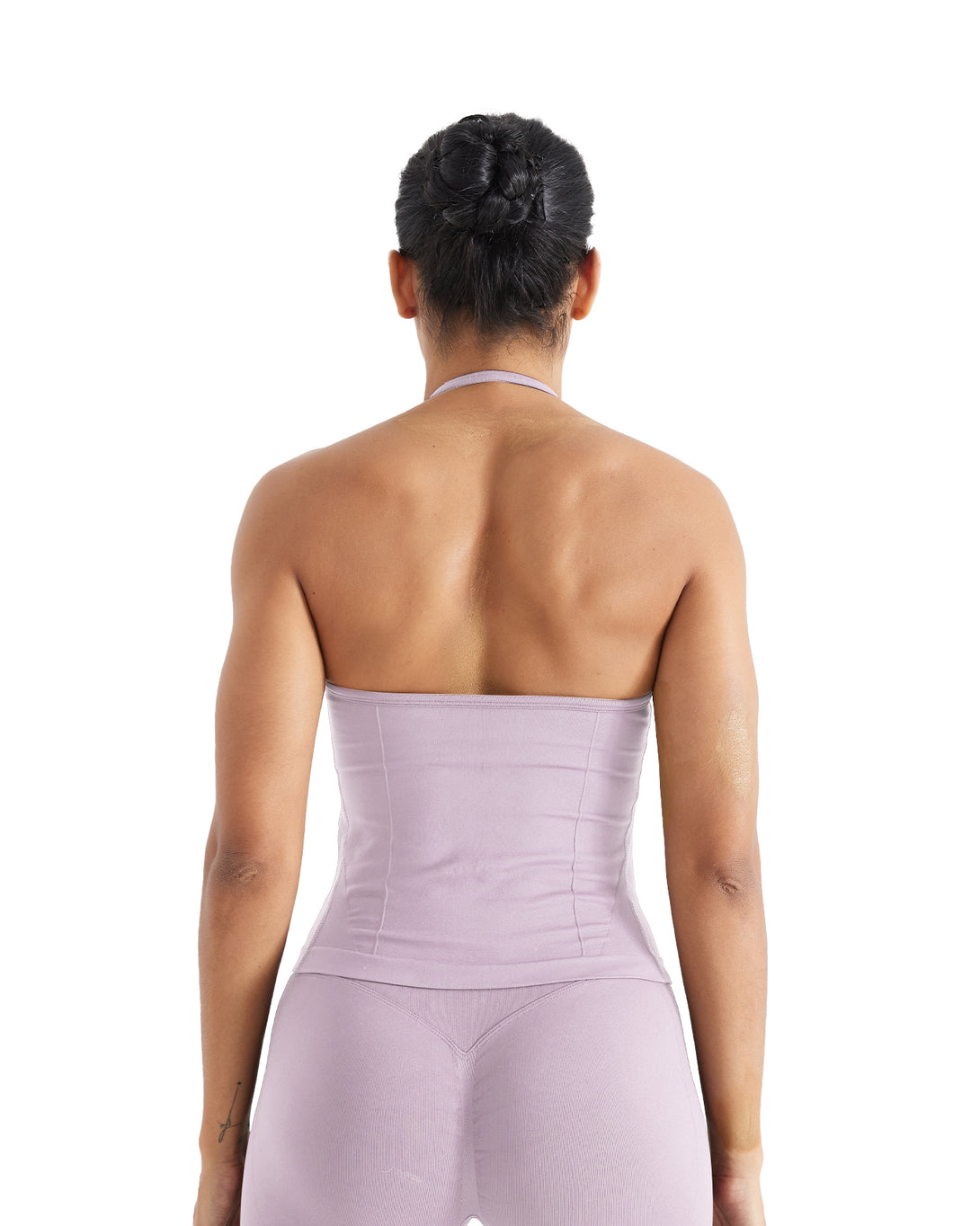 AUROLA Influence Longline Strappy Top