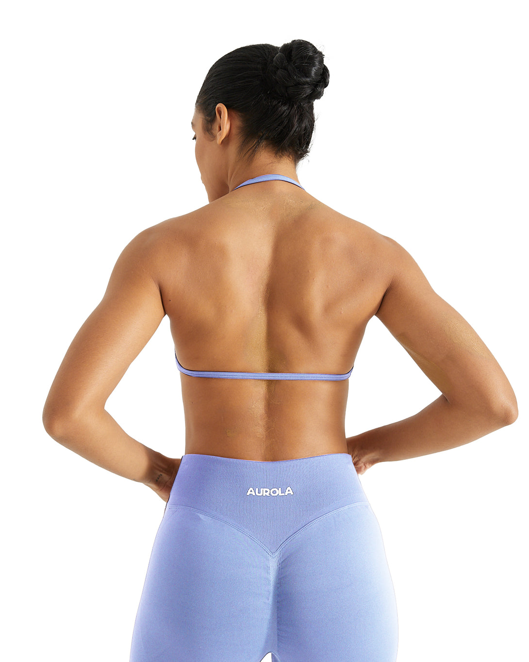 AUROLA Influence Strappy Bra Sports Bras