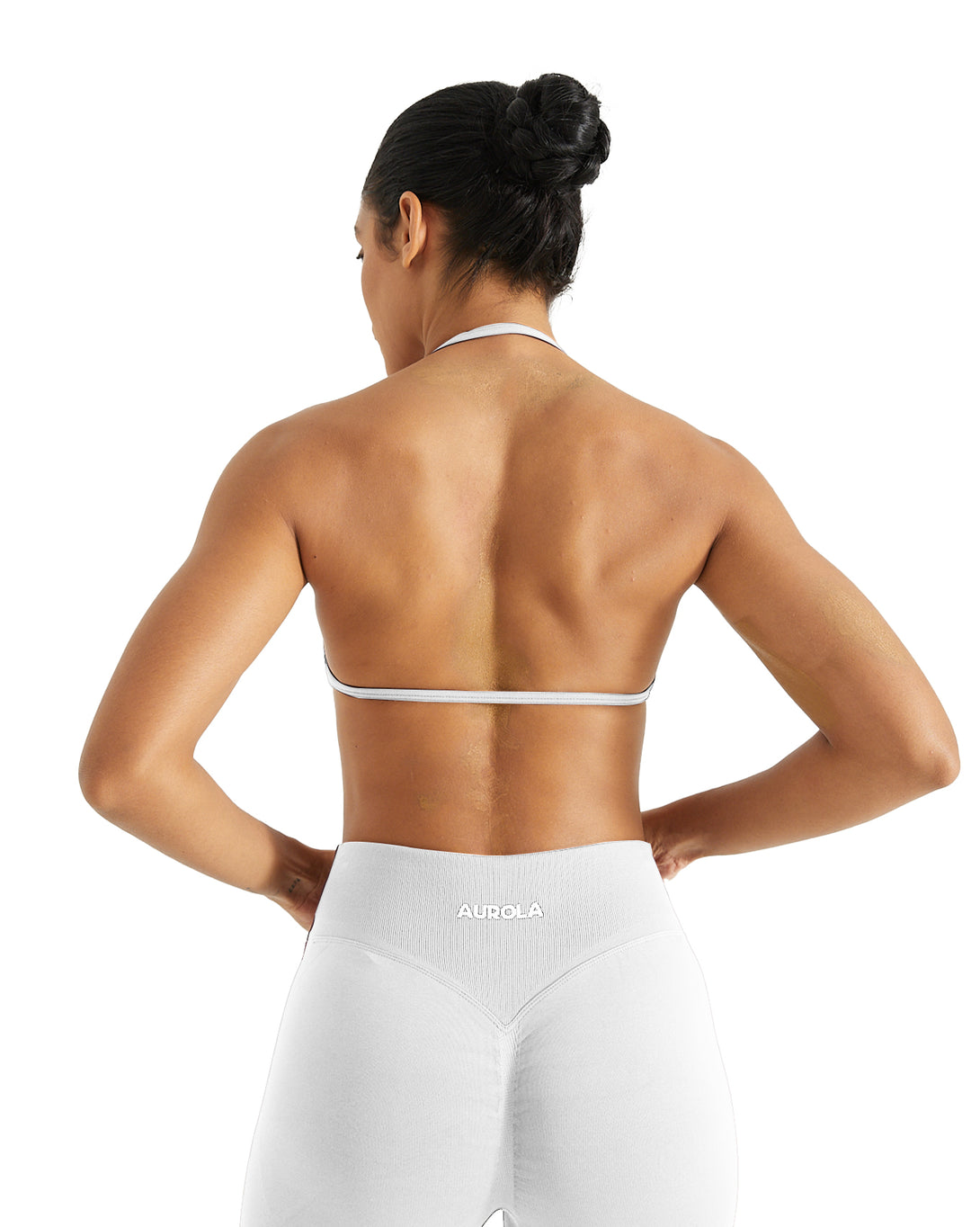 AUROLA Influence Strappy Bra Sports Bras