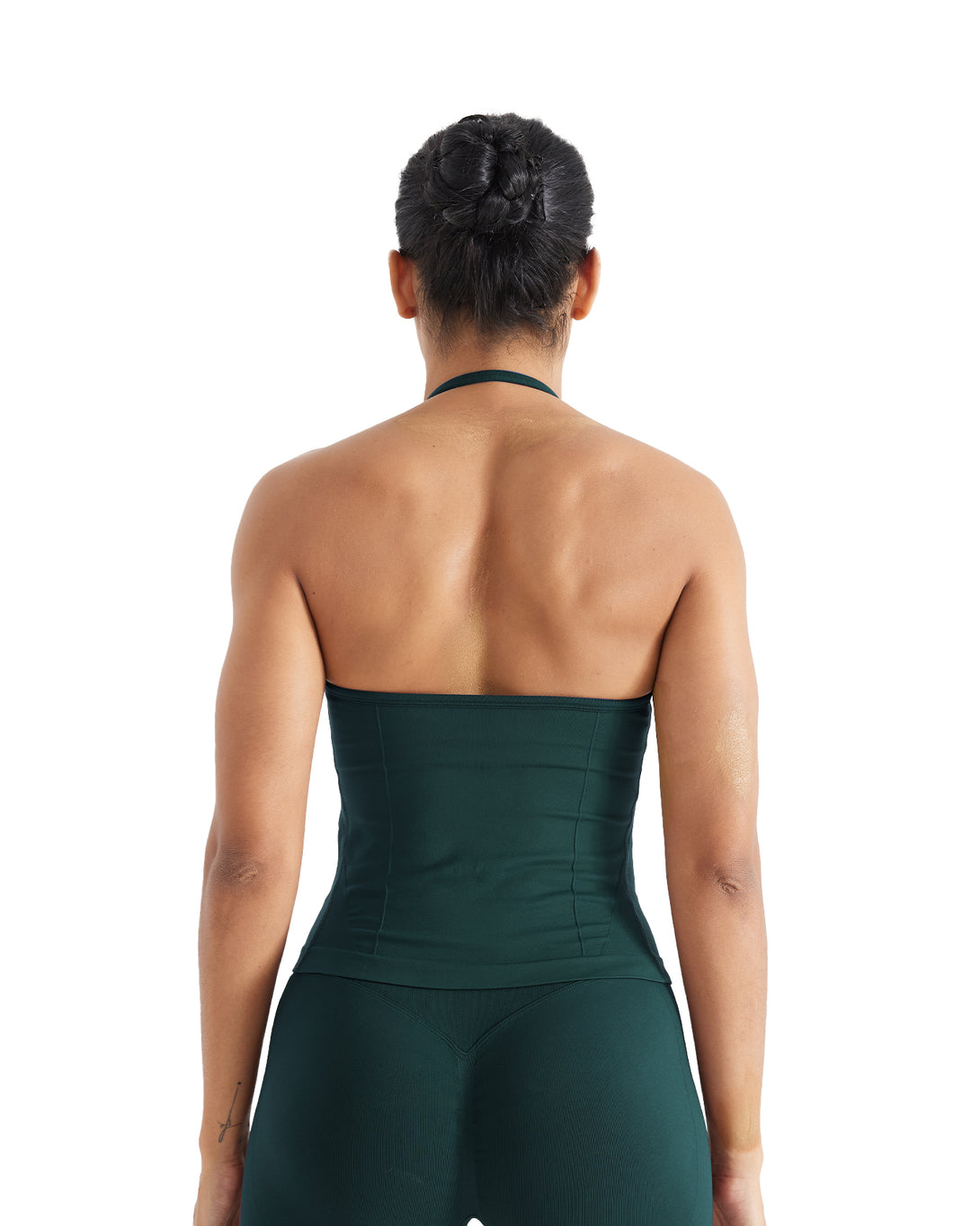 AUROLA Influence Longline Strappy Top