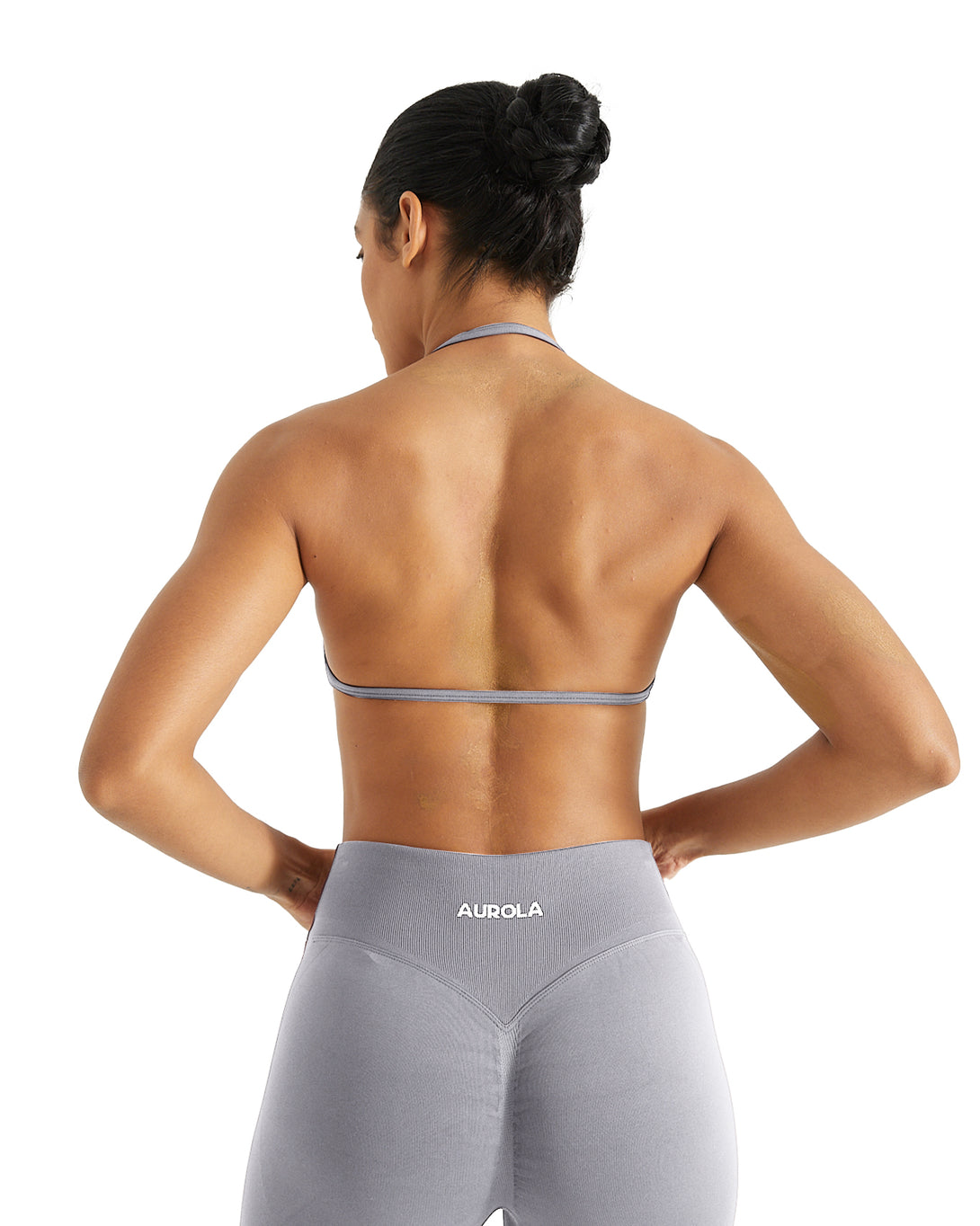 AUROLA Influence Strappy Bra Sports Bras