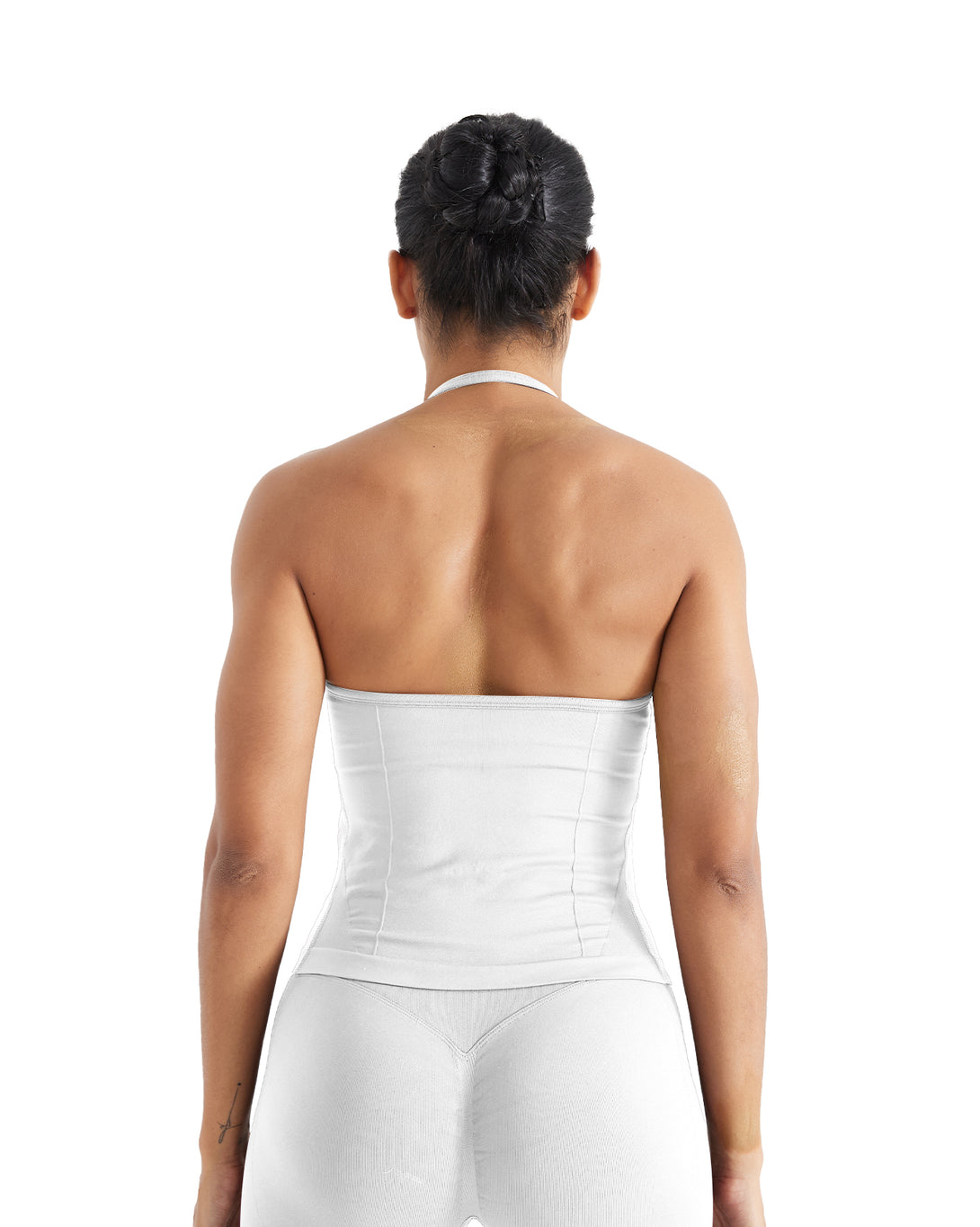 AUROLA Influence Longline Strappy Top