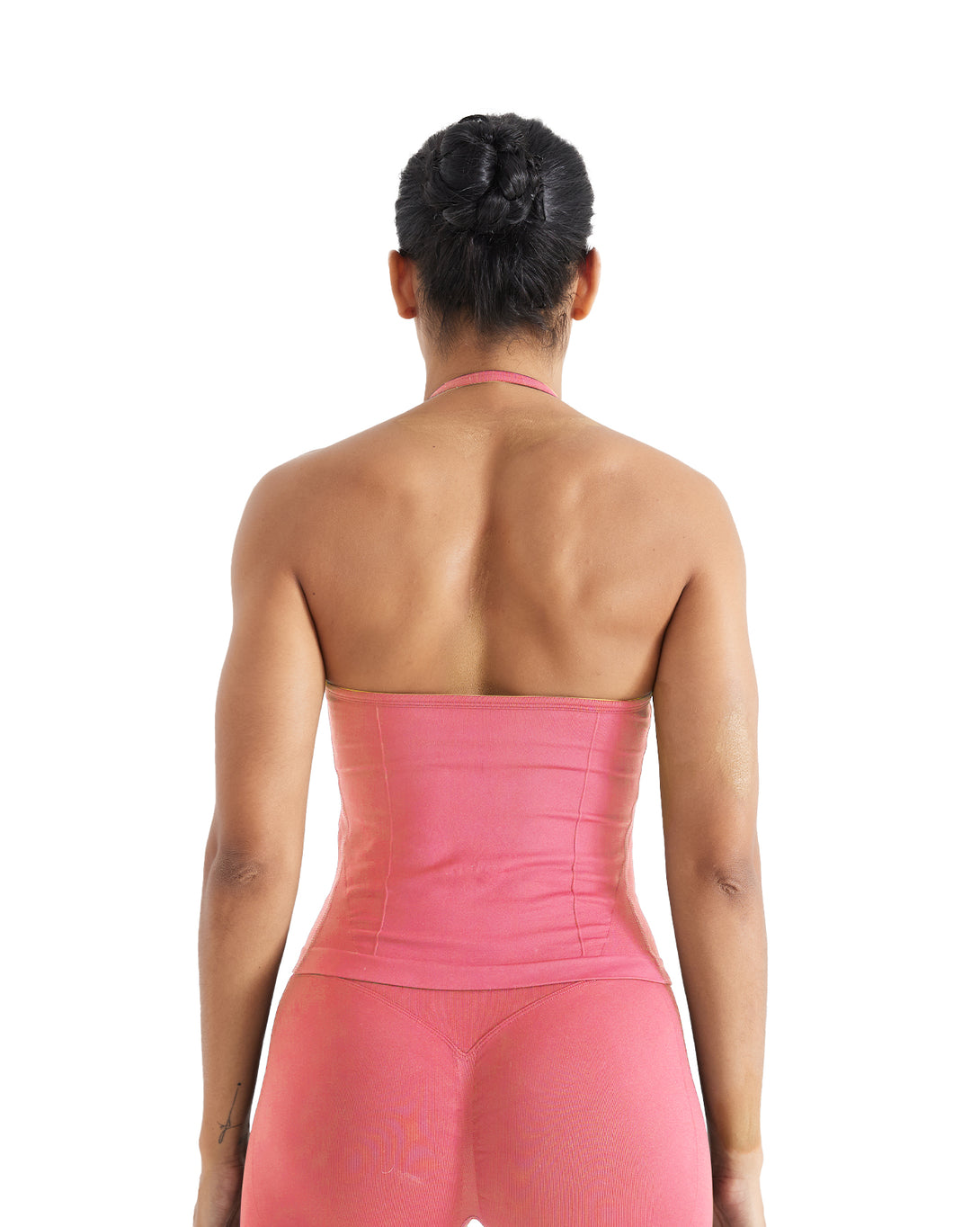 AUROLA Influence Longline Strappy Top