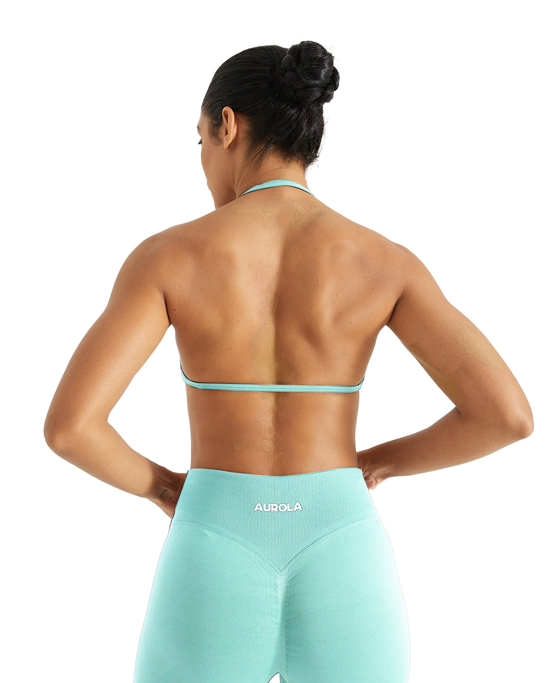 AUROLA Influence Strappy Bra Sports Bras