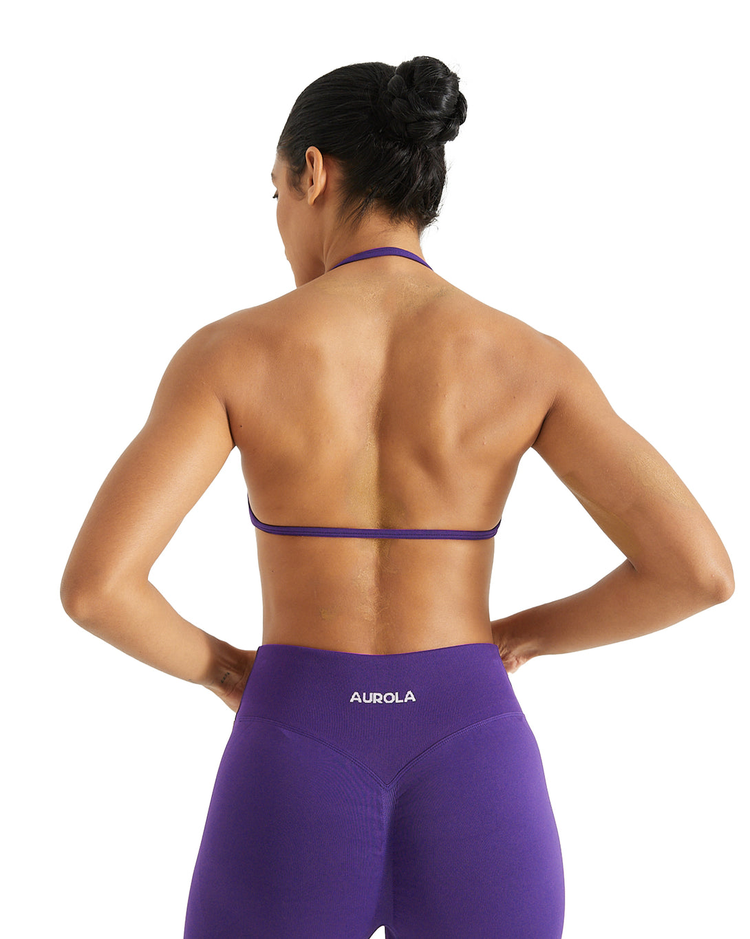 AUROLA Influence Strappy Bra Sports Bras