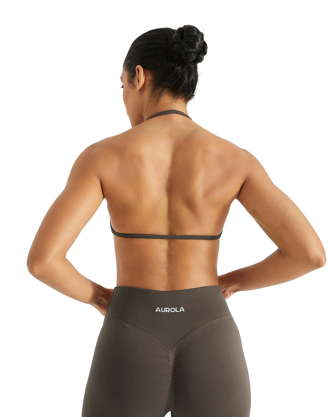 AUROLA Influence Strappy Bra Sports Bras