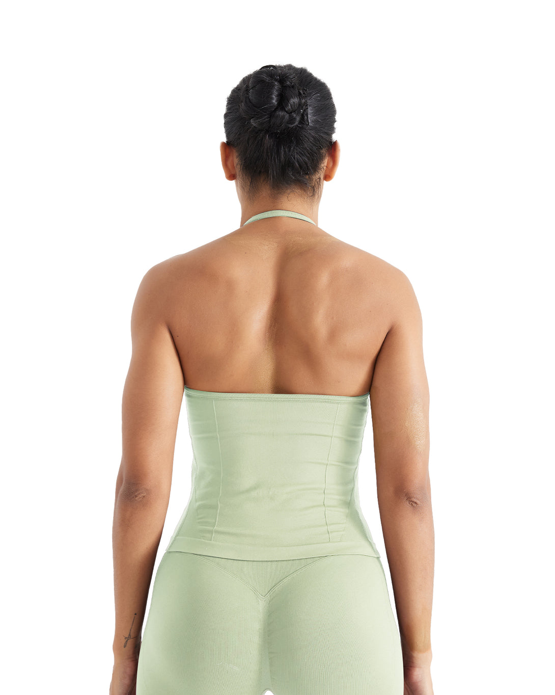 AUROLA Influence Longline Strappy Top