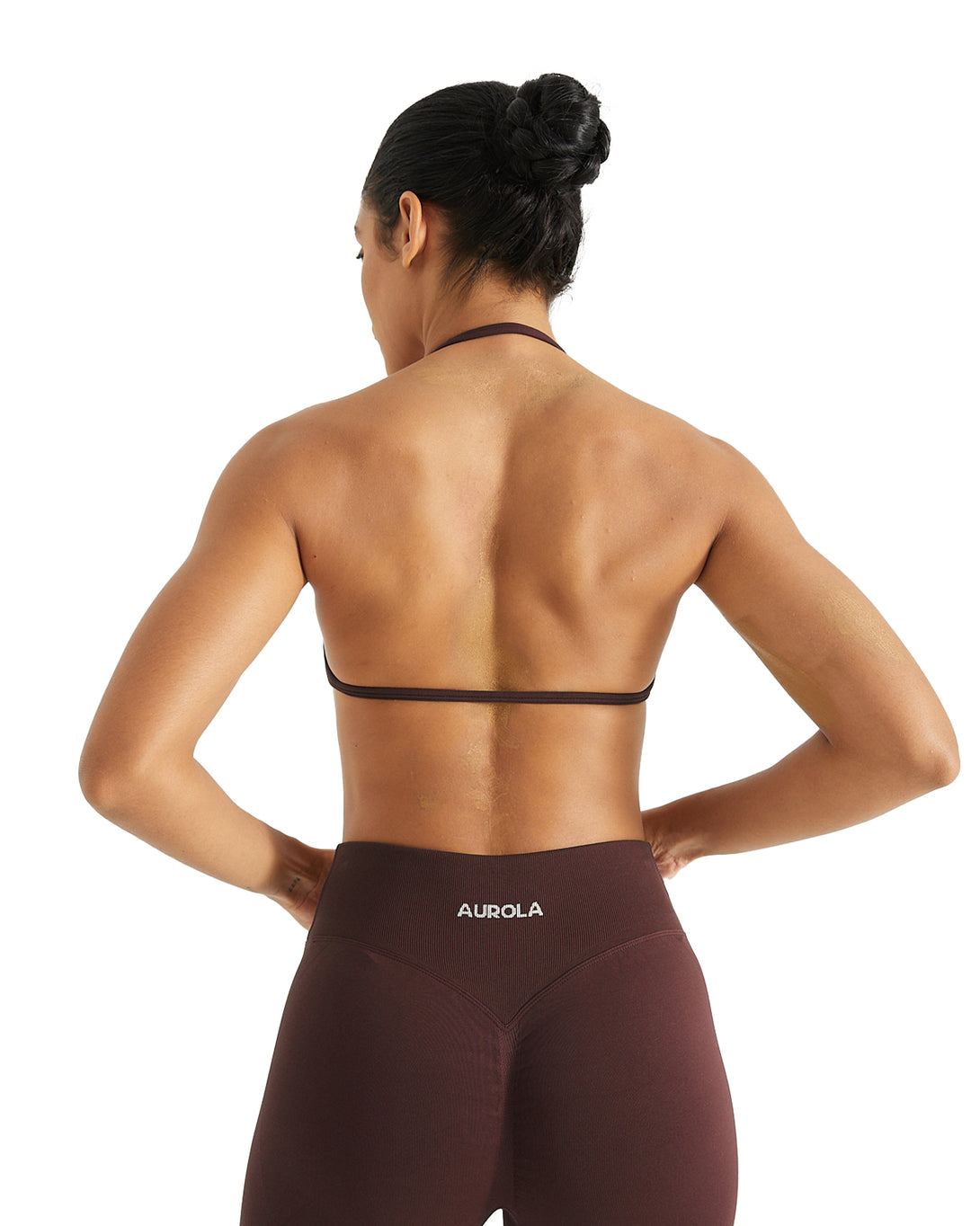 AUROLA Influence Strappy Bra Sports Bras