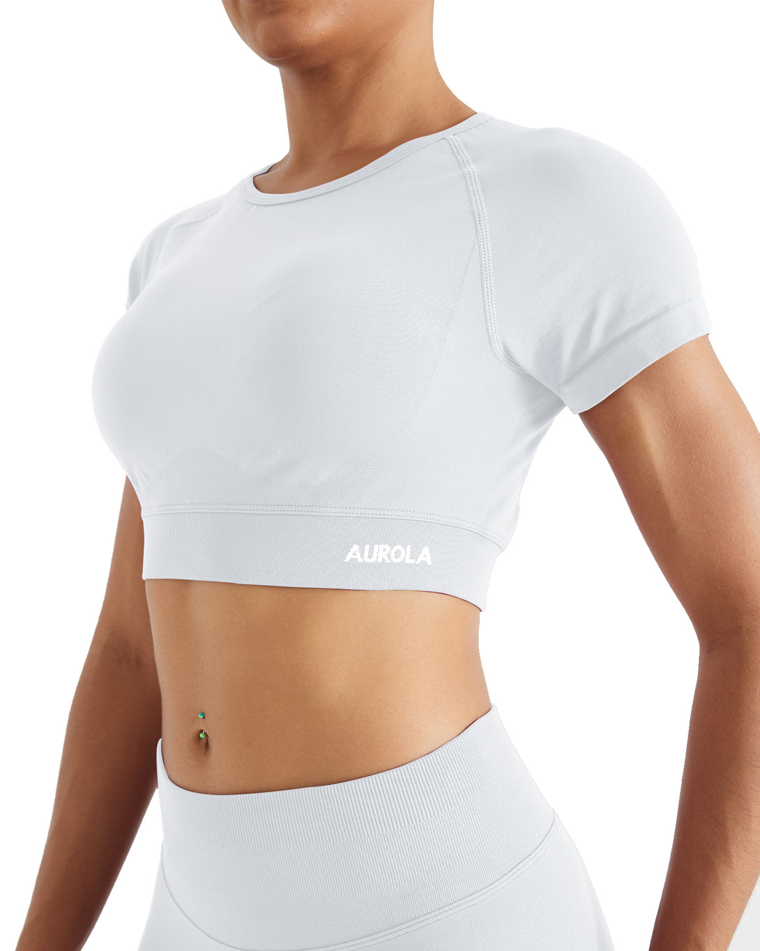 AUROLA Influence Crop Top