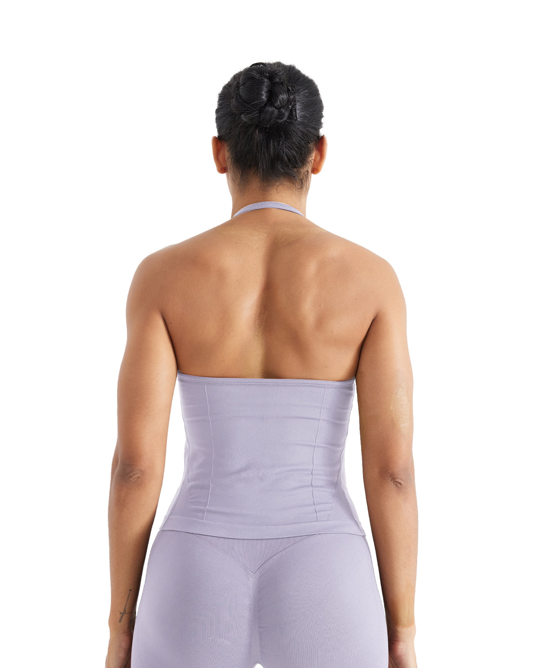 AUROLA Influence Longline Strappy Top