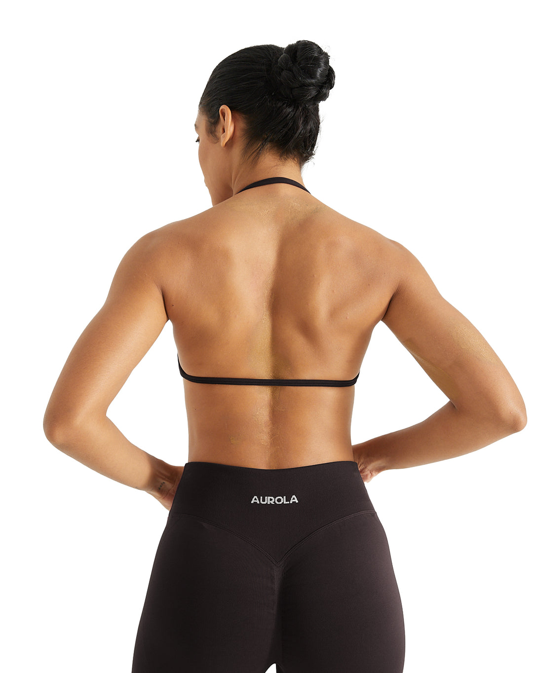 AUROLA Influence Strappy Bra Sports Bras