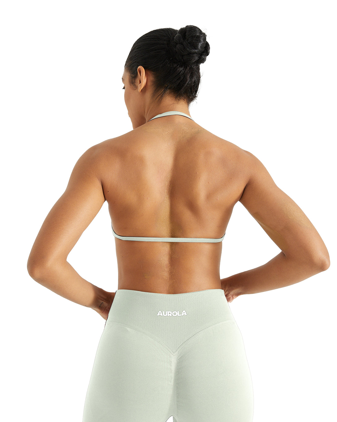 AUROLA Influence Strappy Bra Sports Bras