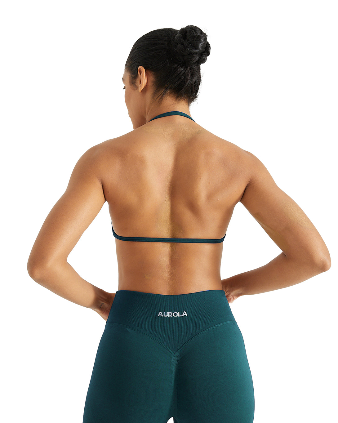 AUROLA Influence Strappy Bra Sports Bras