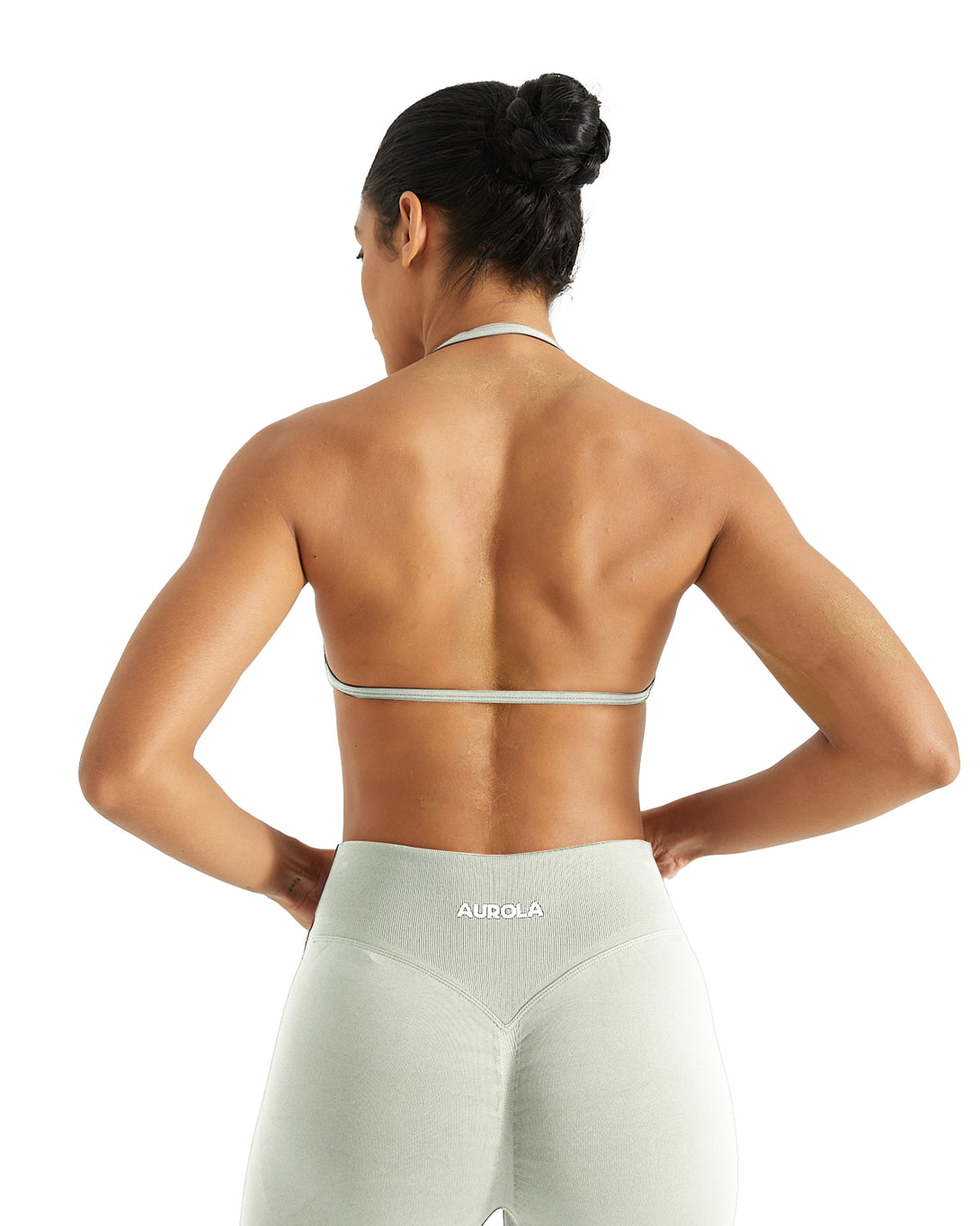 AUROLA Influence Strappy Bra Sports Bras