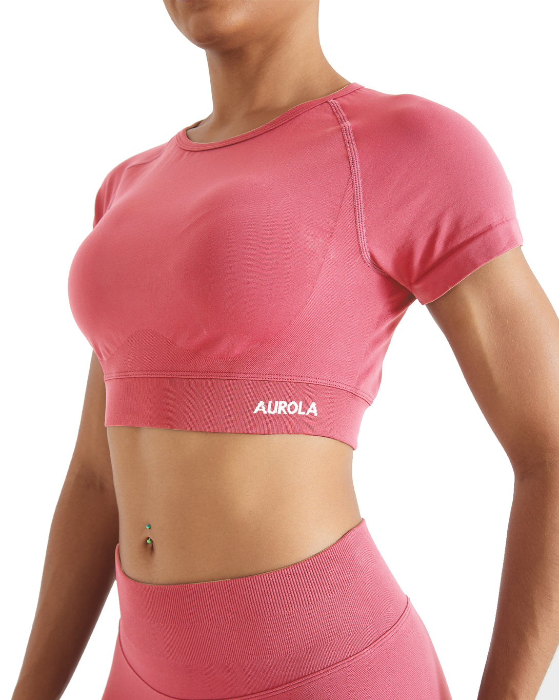 AUROLA Influence Crop Top