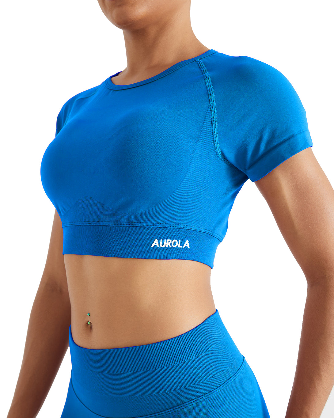 AUROLA Influence Crop Top