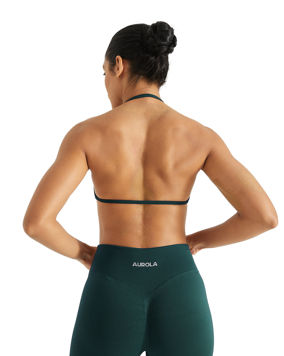 AUROLA Influence Strappy Bra Sports Bras