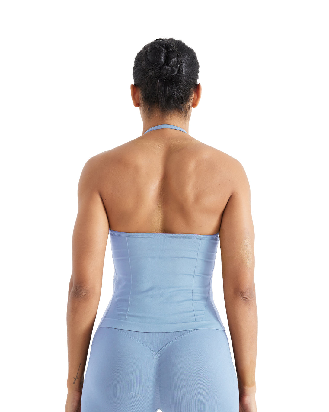 AUROLA Influence Longline Strappy Top