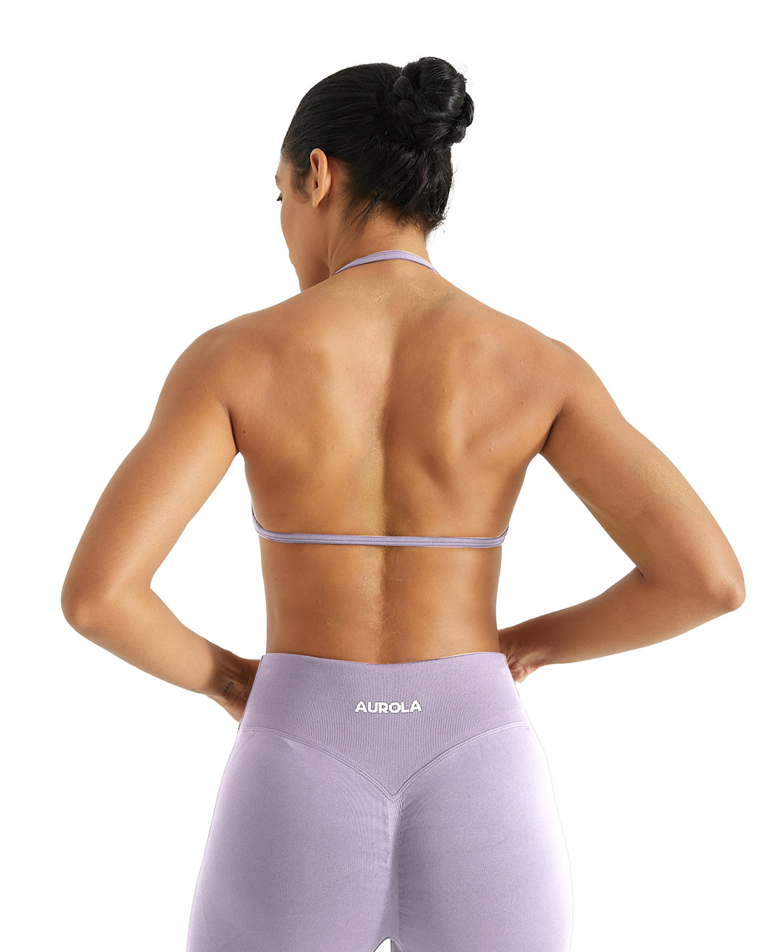 AUROLA Influence Strappy Bra Sports Bras