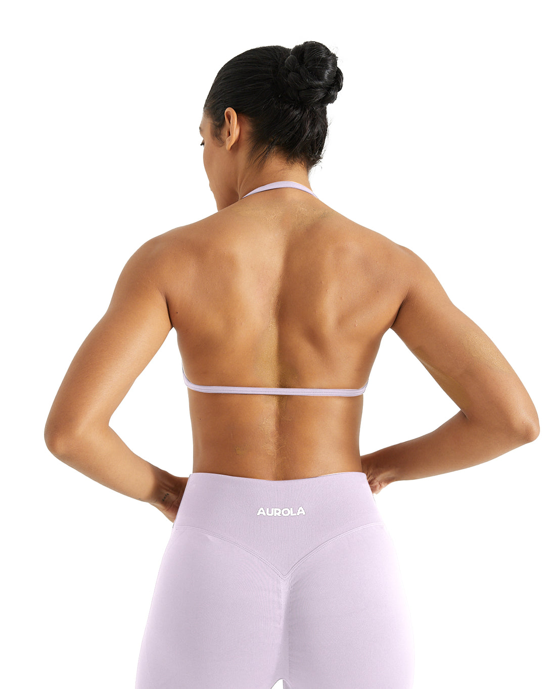 AUROLA Influence Strappy Bra Sports Bras