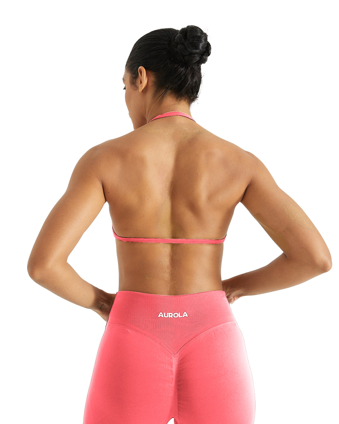 AUROLA Influence Strappy Bra Sports Bras