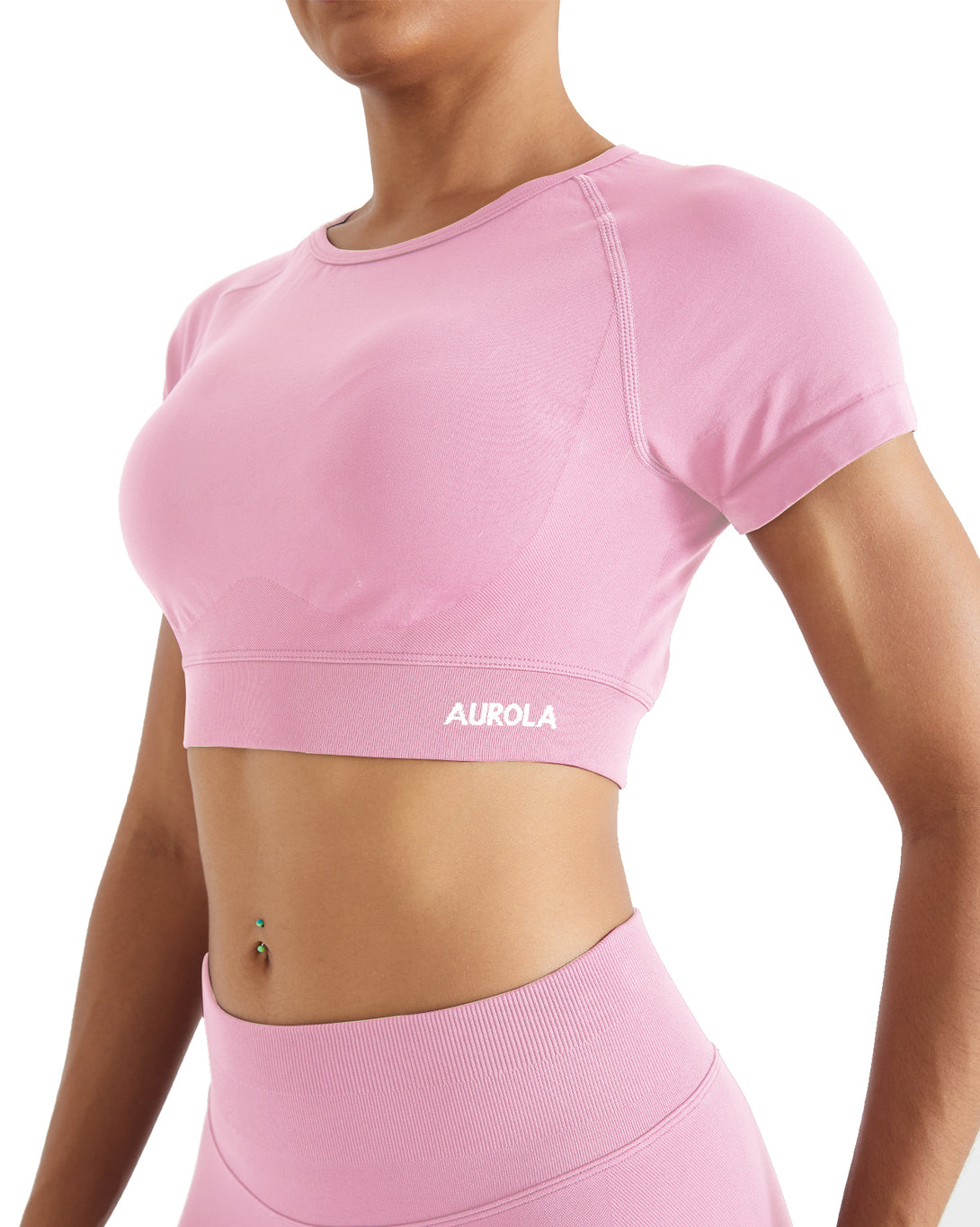 AUROLA Influence Crop Top