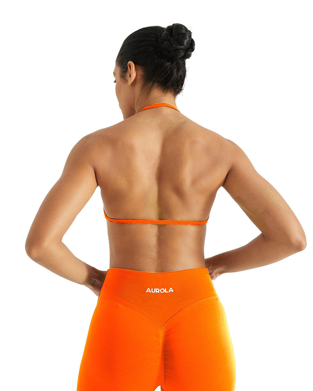 AUROLA Influence Strappy Bra Sports Bras