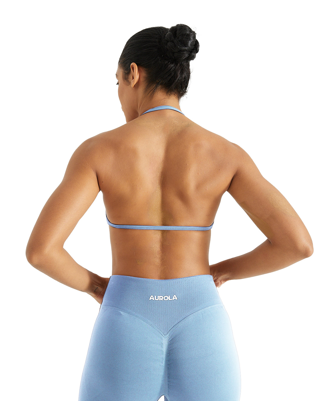 AUROLA Influence Strappy Bra Sports Bras