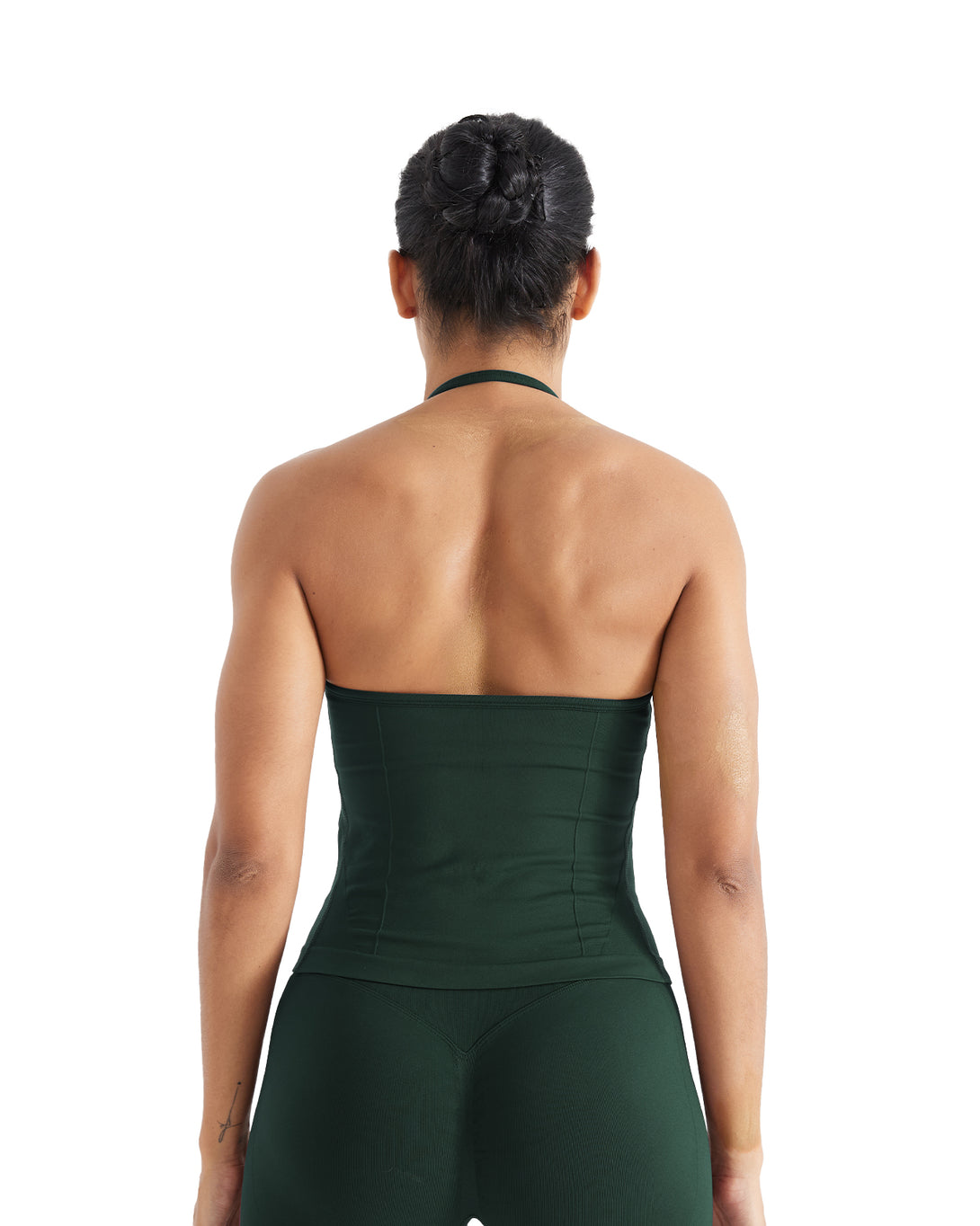 AUROLA Influence Longline Strappy Top