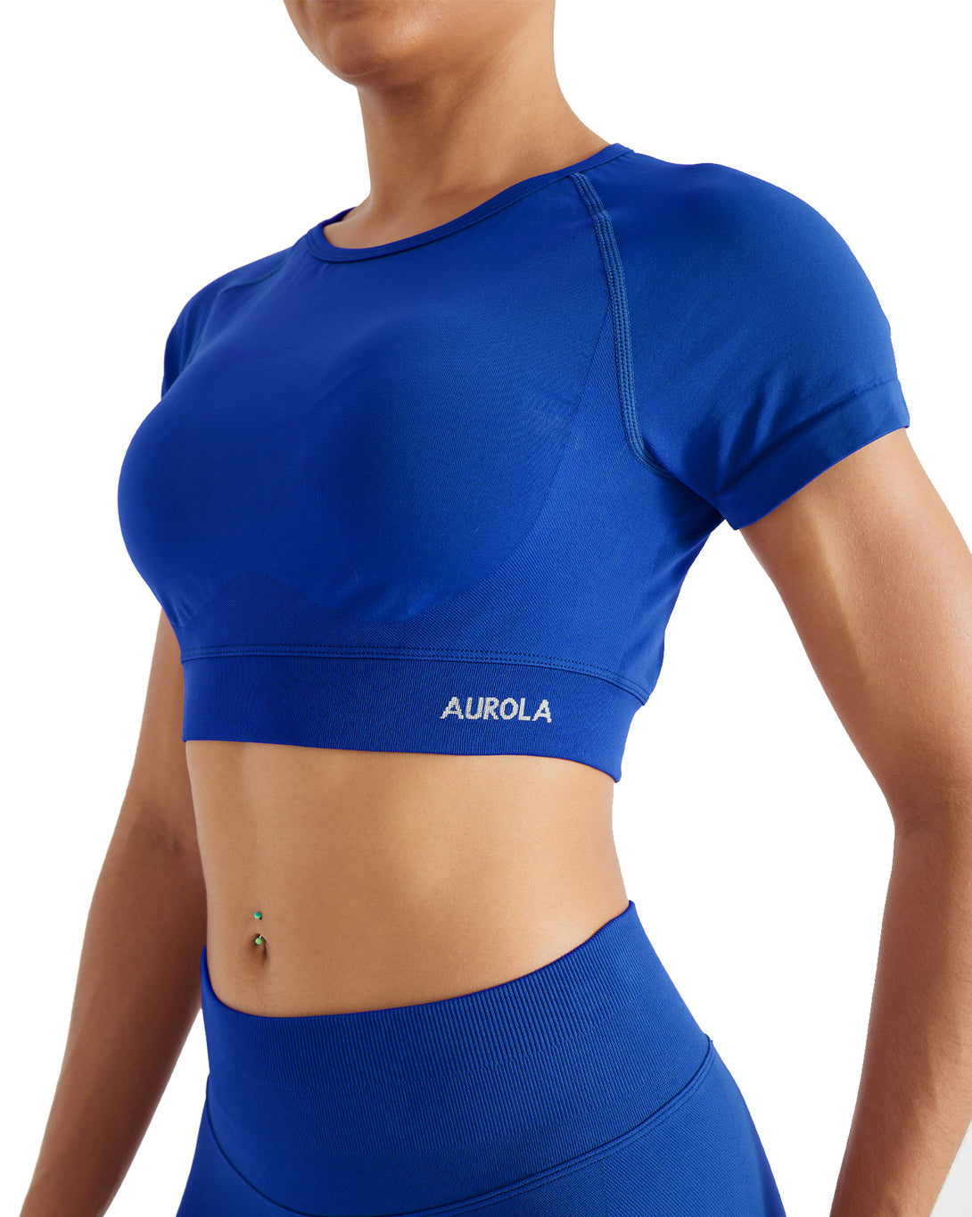 AUROLA Influence Crop Top