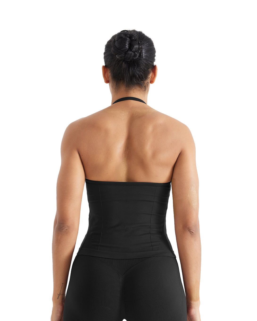 AUROLA Influence Longline Strappy Top