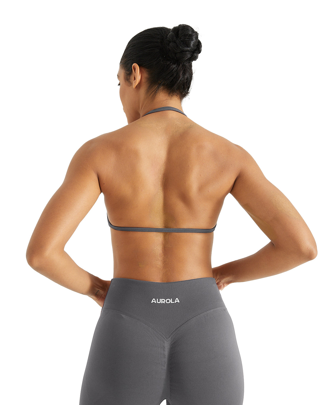 AUROLA Influence Strappy Bra Sports Bras