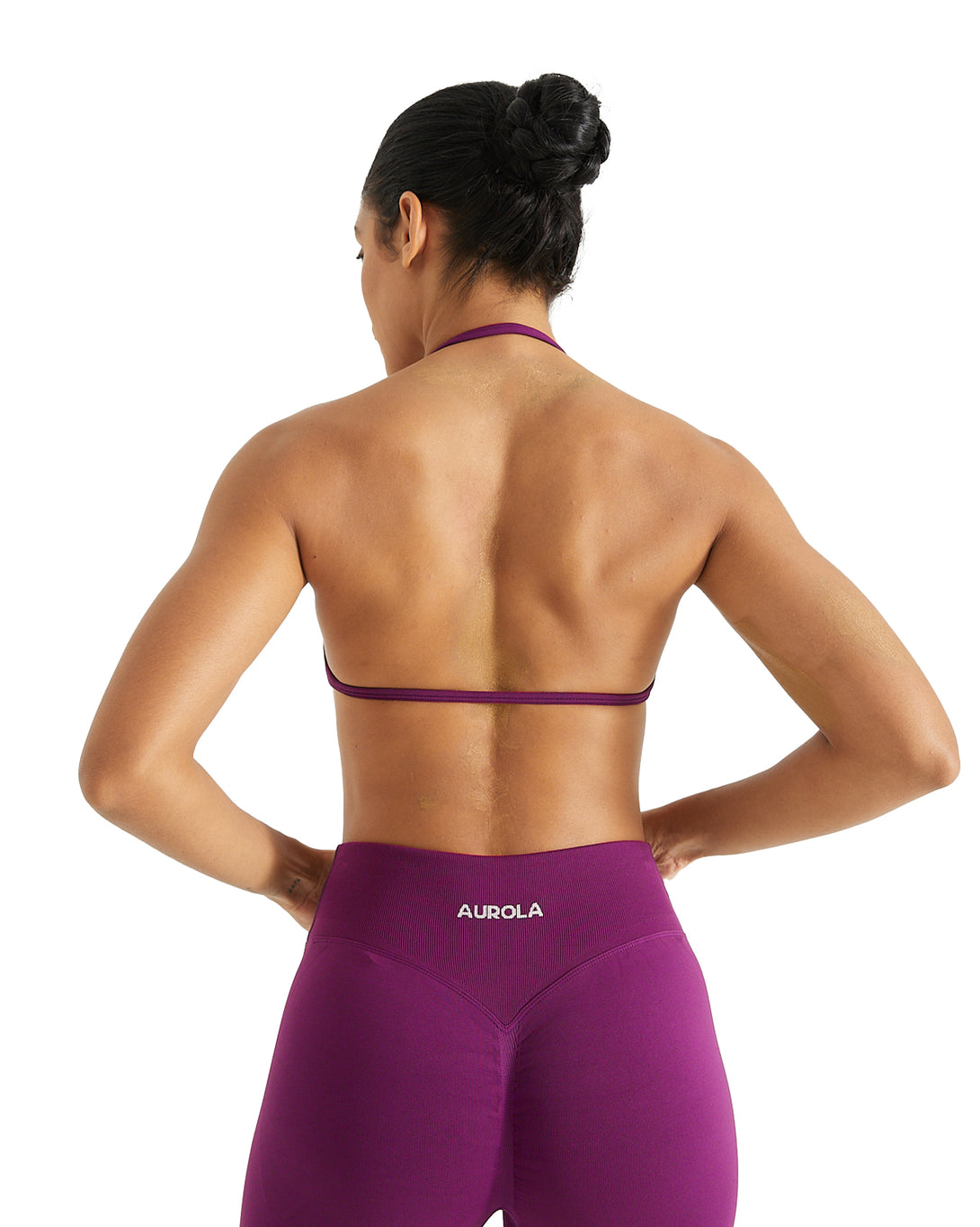 AUROLA Influence Strappy Bra Sports Bras