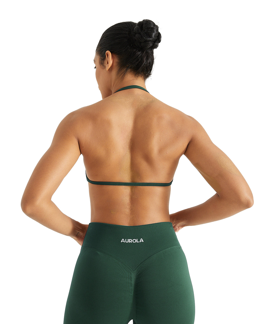 AUROLA Influence Strappy Bra Sports Bras