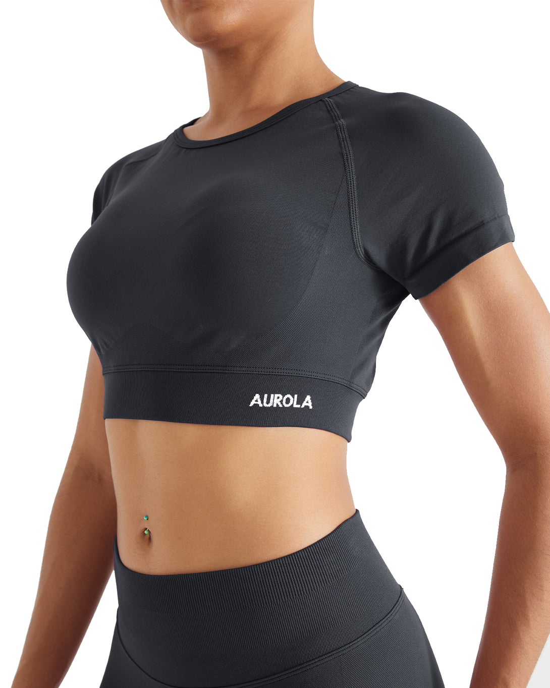 AUROLA Influence Crop Top