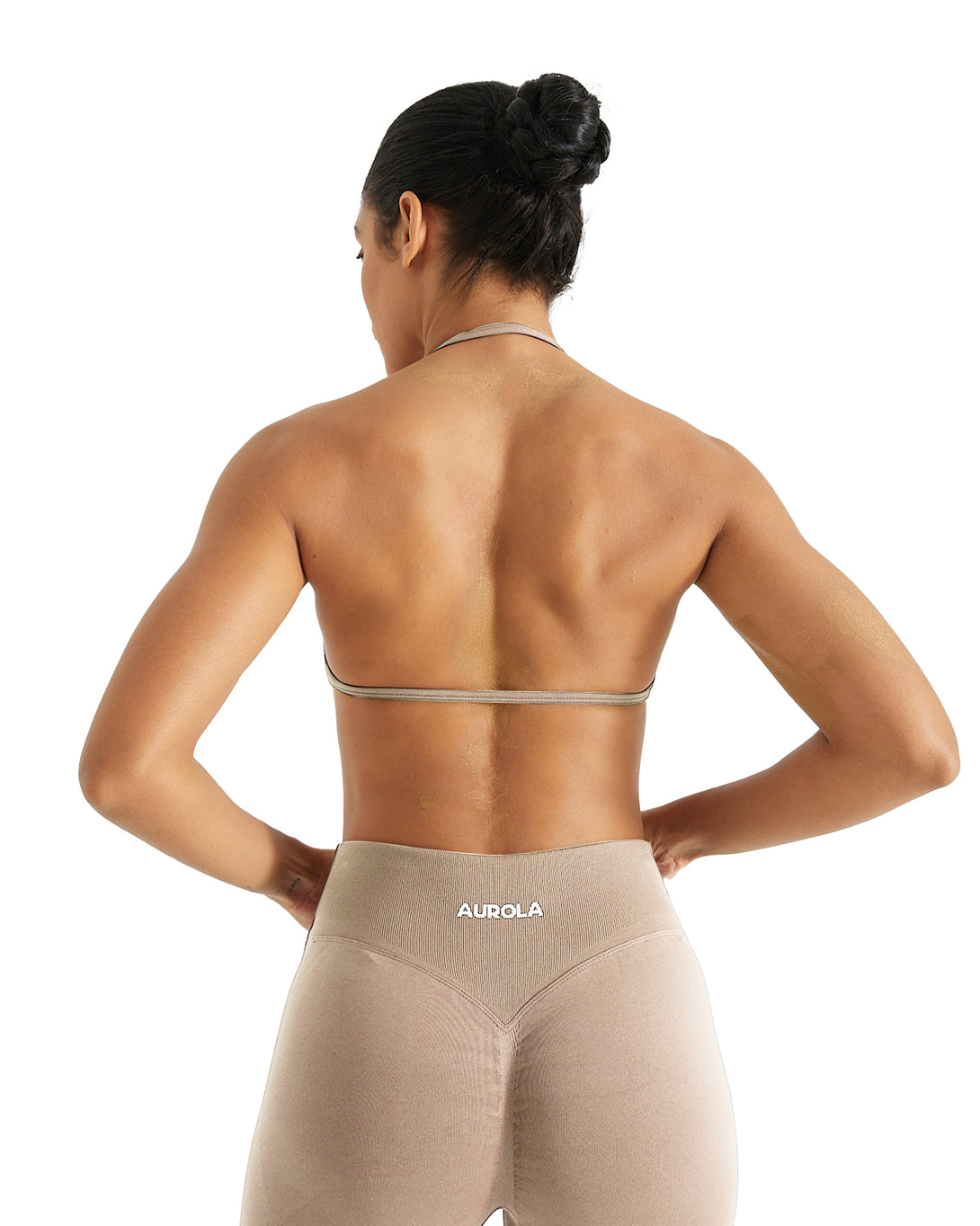 AUROLA Influence Strappy Bra Sports Bras