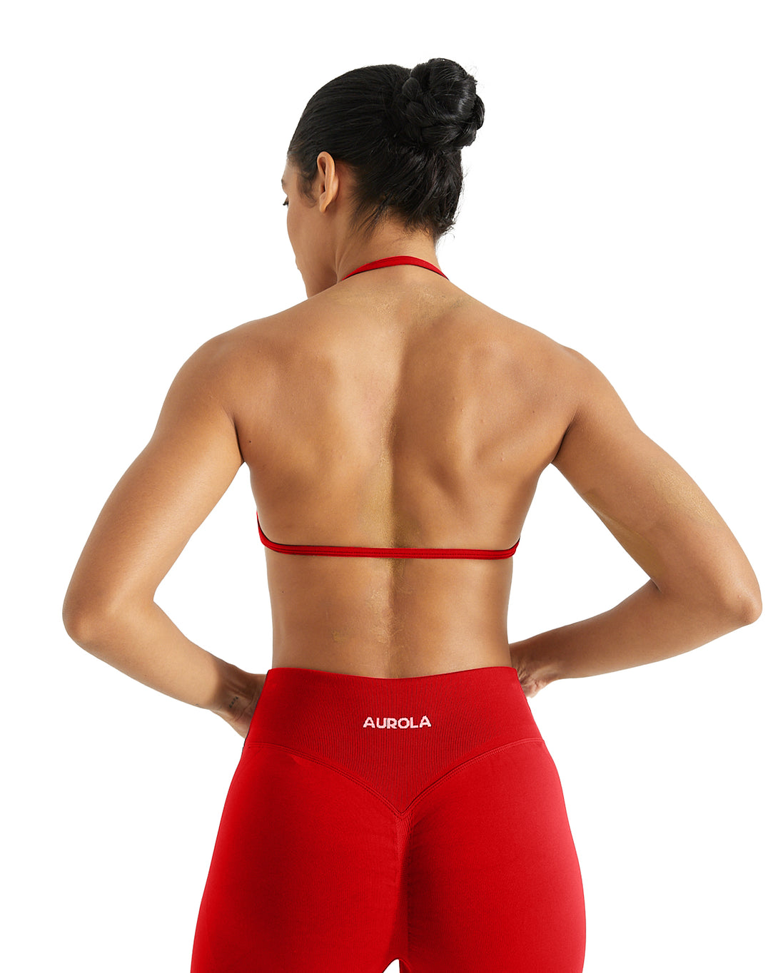 AUROLA Influence Strappy Bra Sports Bras