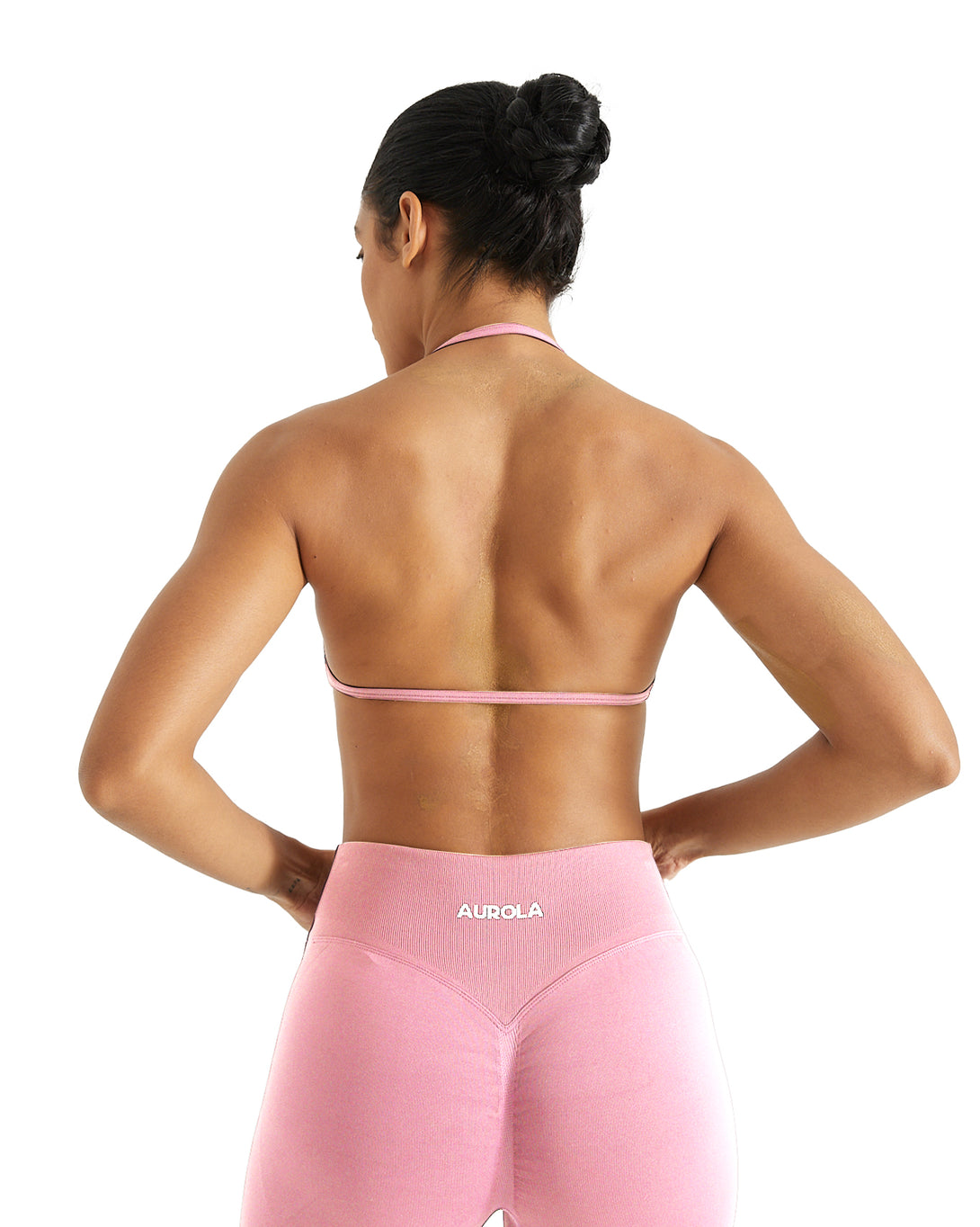 AUROLA Influence Strappy Bra Sports Bras