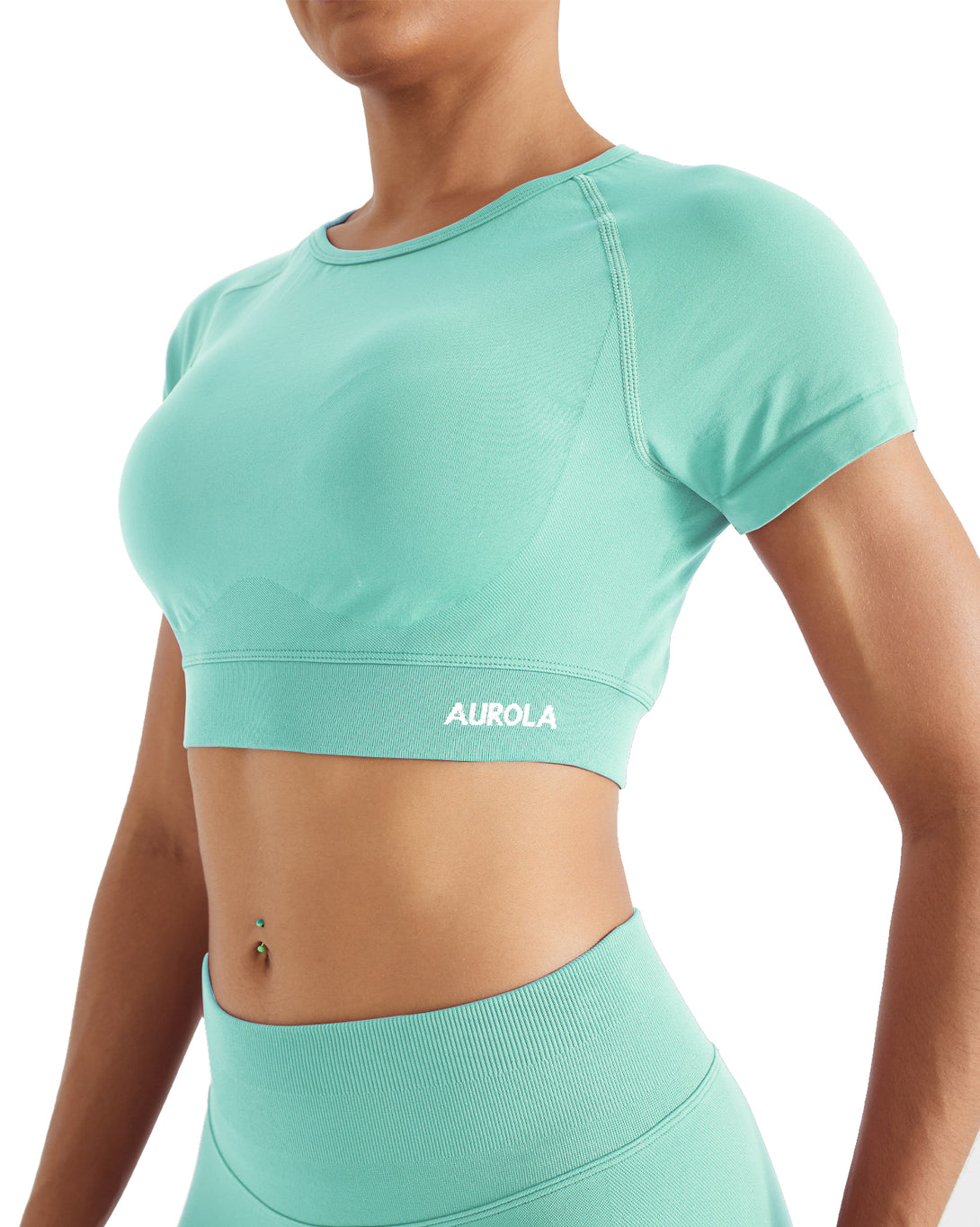 AUROLA Influence Crop Top