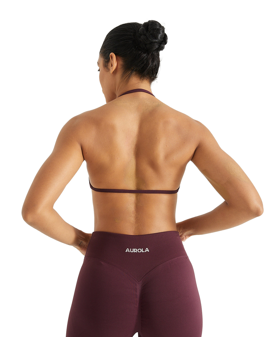 AUROLA Influence Strappy Bra Sports Bras